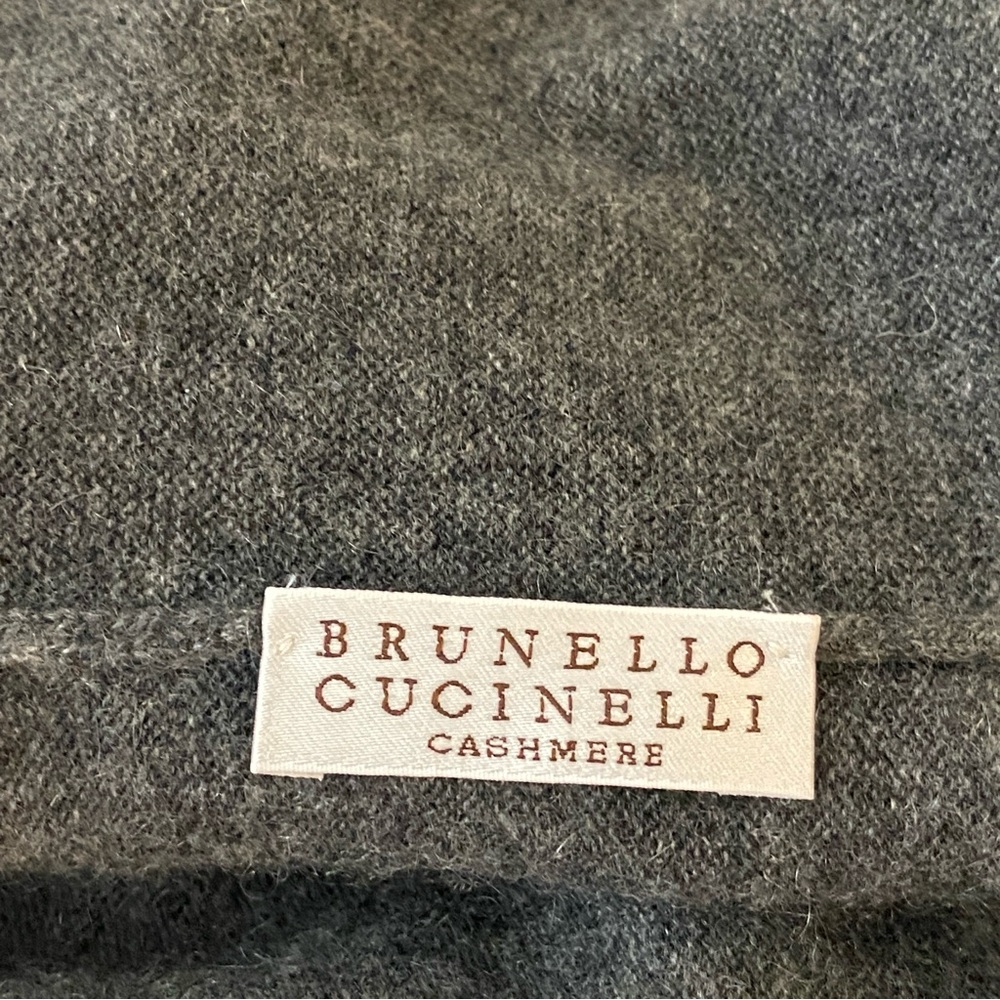 Brunello Cucimelli 100% Cashmere Cardigan - Picture 4 of 5
